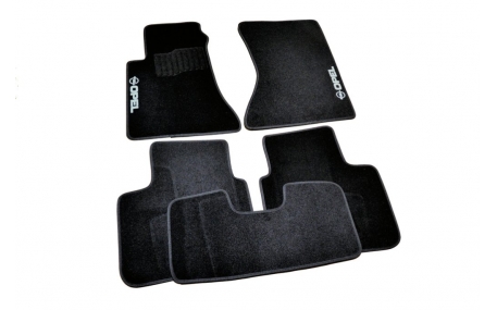 Коврики в салон Opel Omega B