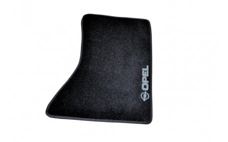 Коврики в салон Opel Omega B