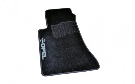 Коврики в салон Opel Omega B