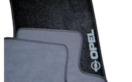 Коврики в салон Opel Omega B