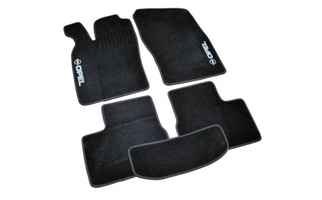 Коврики в салон Opel Vectra A