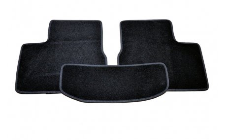 Коврики в салон Opel Vectra A