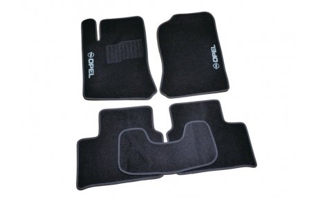 Коврики в салон Opel Vectra B