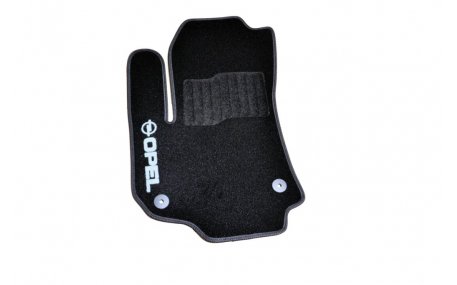 Коврики в салон Opel Zafira B