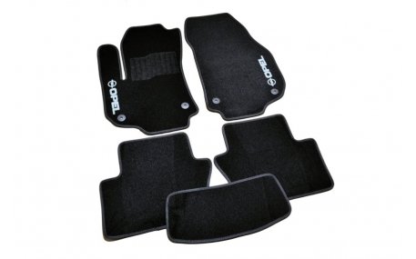 Коврики в салон Opel Zafira B