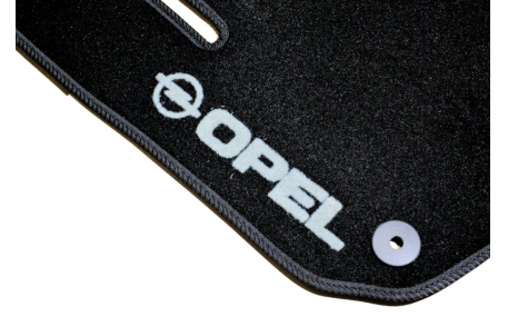 Коврики в салон Opel Zafira B