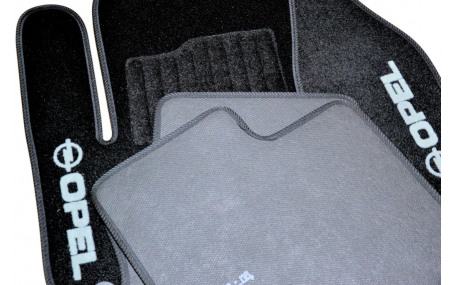 Коврики в салон Opel Zafira B