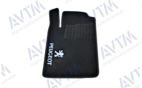 Коврики в салон Peugeot 206