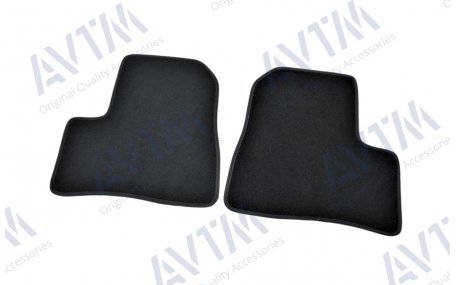 Коврики в салон Peugeot 206