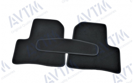 Коврики в салон Peugeot 206