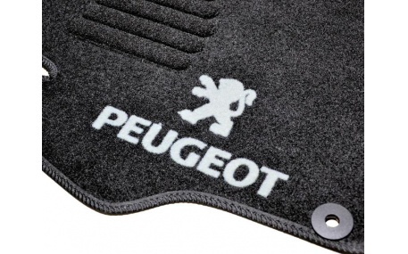 Коврики в салон Peugeot 308