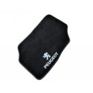 Коврики в салон Peugeot 301