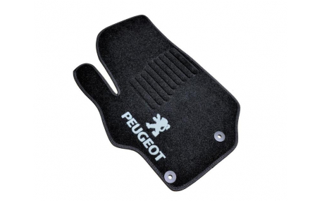 Коврики в салон Peugeot 308