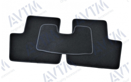 Коврики в салон Peugeot 307