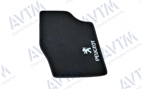 Коврики в салон Peugeot 307