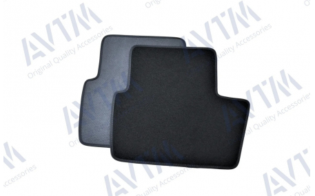 Коврики в салон Peugeot 307