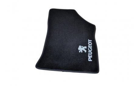 Коврики в салон Peugeot 3008