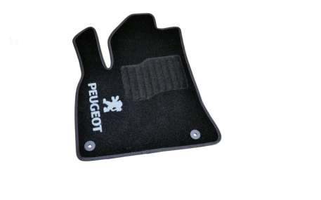 Коврики в салон Peugeot 3008