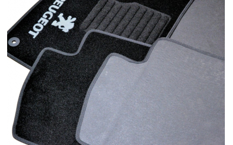 Коврики в салон Peugeot 3008