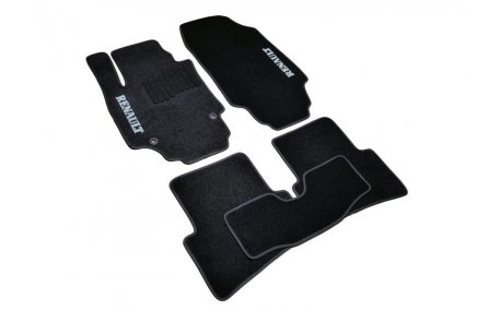 Коврики в салон Renault Captur