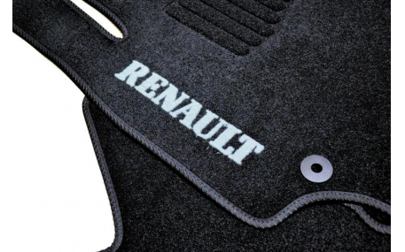 Коврики в салон Renault Captur