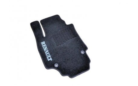 Коврики в салон Renault Captur