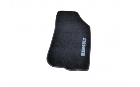 Коврики в салон Renault Duster