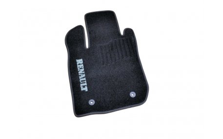 Коврики в салон Renault Duster