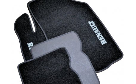 Коврики в салон Renault Duster