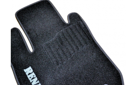 Коврики в салон Renault Duster