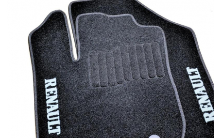 Коврики в салон Renault Logan