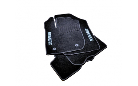 Коврики в салон Renault Logan