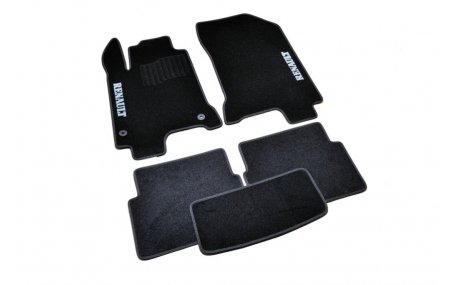 Коврики в салон Renault Kangoo