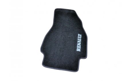 Коврики в салон Renault Megane