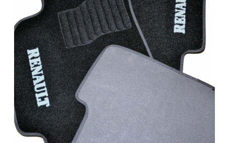 Коврики в салон Renault Megane