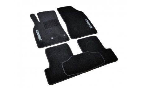 Коврики в салон Renault Megane