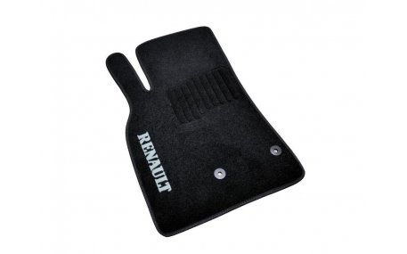 Коврики в салон Renault Master