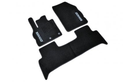 Коврики в салон Renault Scenic