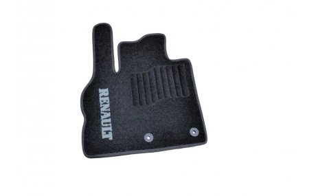 Коврики в салон Renault Scenic