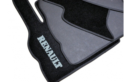 Коврики в салон Renault Scenic