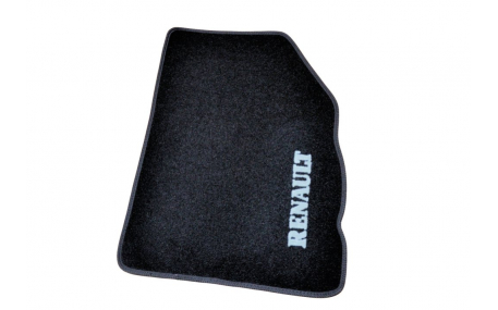 Коврики в салон Renault Scenic