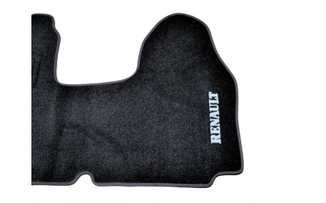 Коврики в салон Renault Trafic