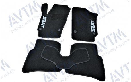 Коврики в салон Seat Ibiza