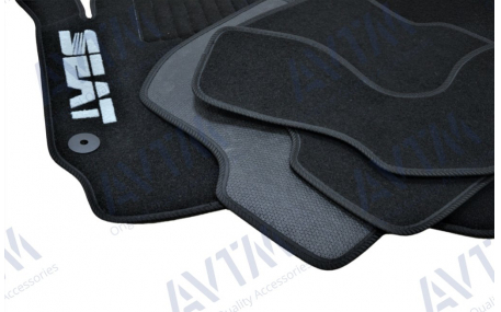 Коврики в салон Seat Ibiza
