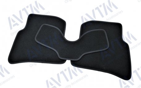 Коврики в салон Seat Ibiza