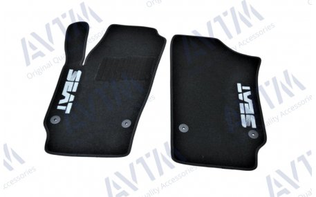 Коврики в салон Seat Ibiza