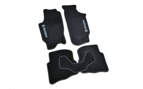Коврики в салон Skoda Fabia