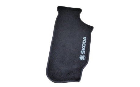 Коврики в салон Skoda Fabia