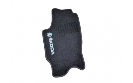 Коврики в салон Skoda Fabia