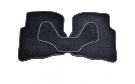 Коврики в салон Skoda Fabia